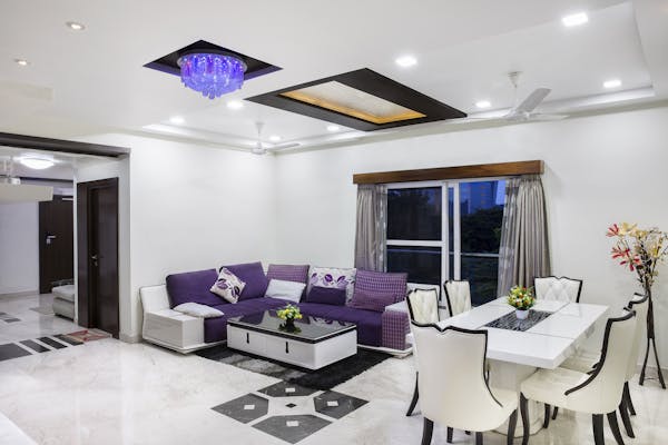 Modern Home Renovation