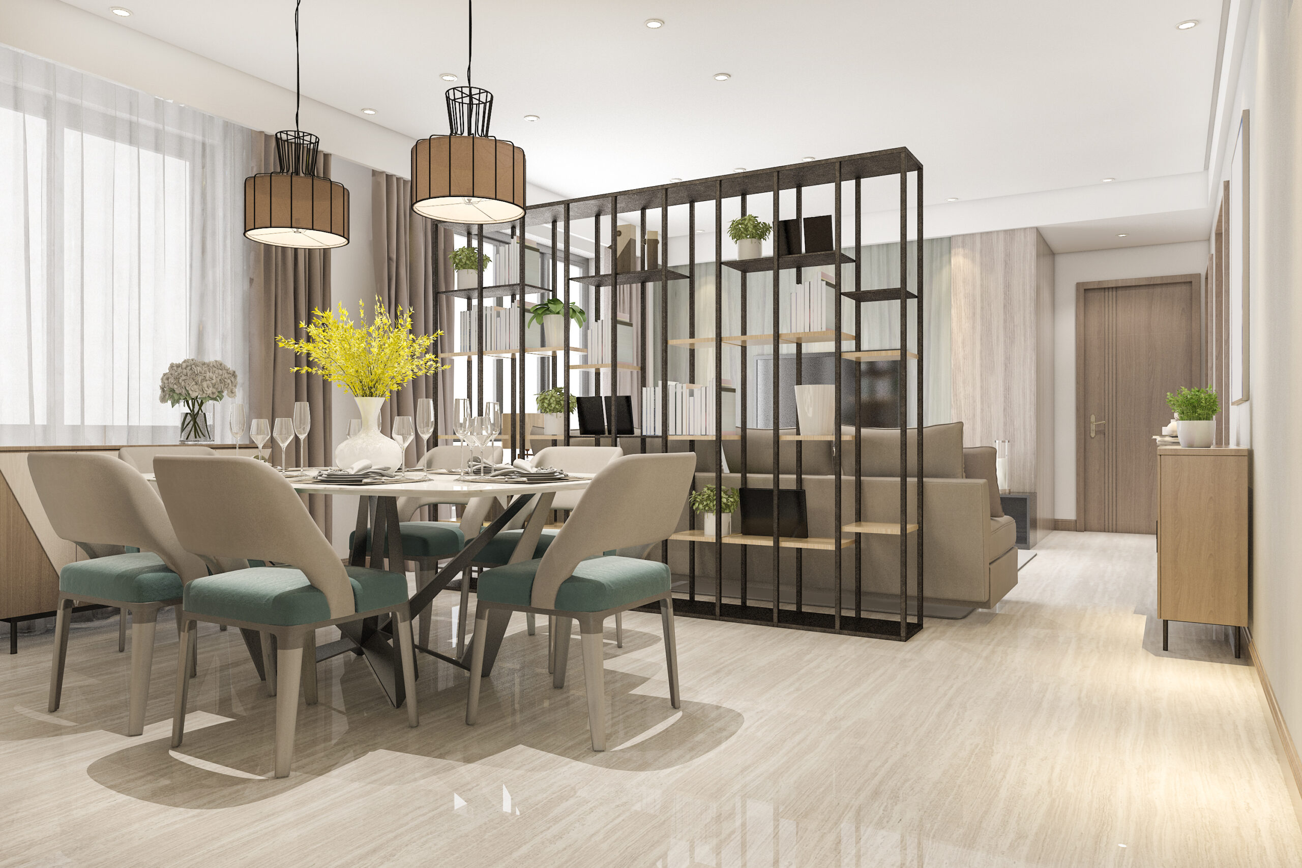 Modern Home Renovation