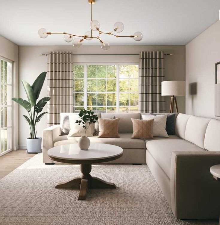 Interior Design Living Room