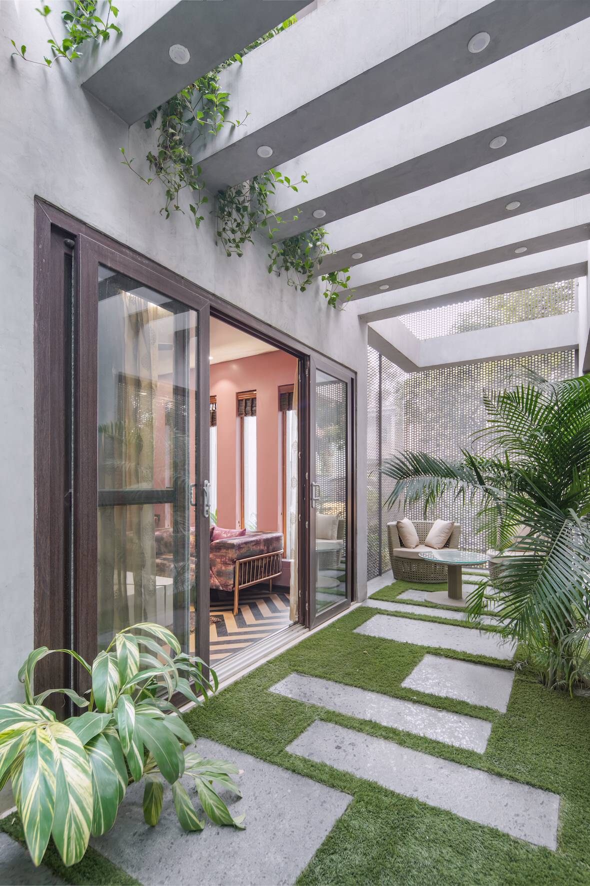 Landscape Garden