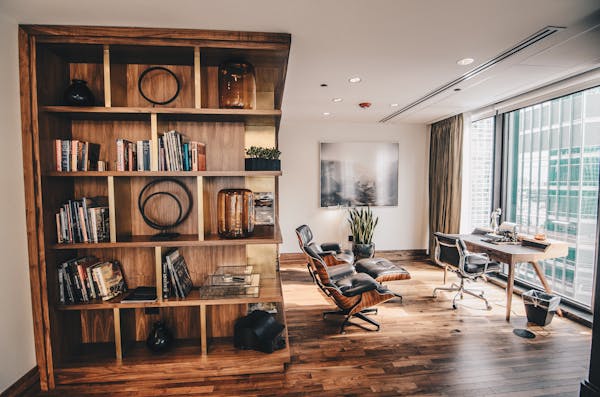 Interior Design Living Room